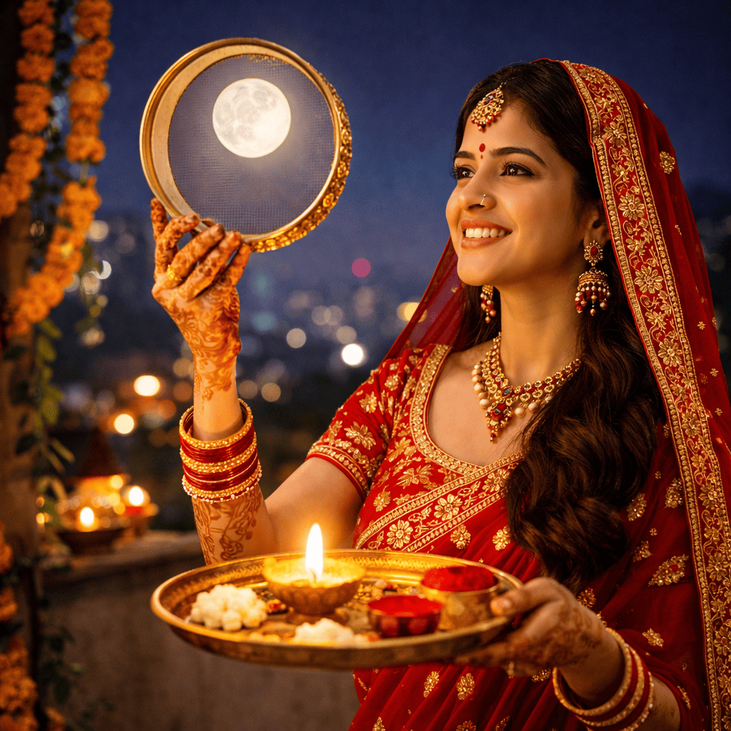 करवा चौथ