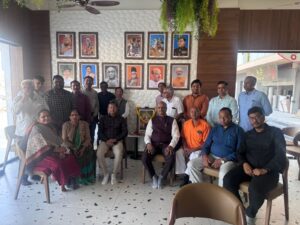 उत्तर क्षेत्र संपर्क यात्रा – मेहसाणा