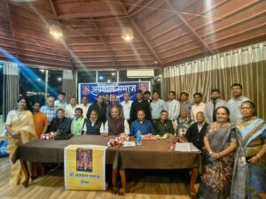 उत्तर क्षेत्र संपर्क यात्रा – डीसा