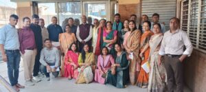 उत्तर क्षेत्र संपर्क यात्रा – उँझा